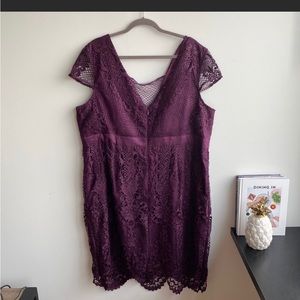 CHI CHI London high neck lace pencil dress 🆕